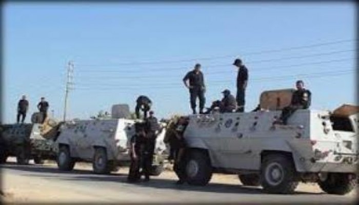 مقتل 24 مجندا بسيناءومصادر تؤكد تدبير الحادث