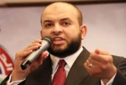 عارف ينعى إستشهاد 24 جندياً من الجنود الأمن فى رفح