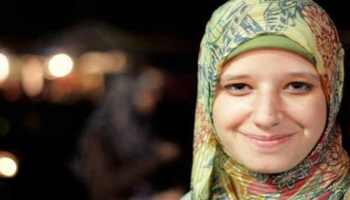 البلتاجي يرثي ابنته أسماء