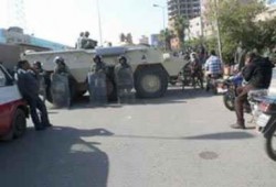 الجيش يقتل مدير مكتب الأهرام بالبحيرة ويبرر قتله بكسره لحظر تجوال السيسي