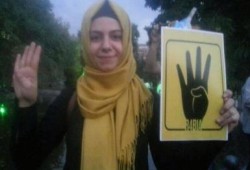 "زي رابعة".. حملة للنزول بالملابس السوداء والصفراء كرمز للصمود