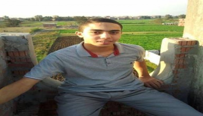 آخر ما كتبه الشهيد محمد خالد سويدان فى كشكوله قبل سفره إلى رابعه