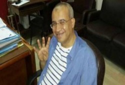 داخلية الانقلاب تعتقل د. مراد علي المستشار الاعلامي للحرية والعدالة