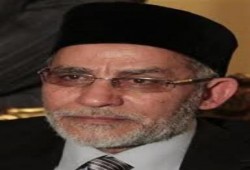 آخر رسالة كتبها فضيلة المرشد العام للإخوان المسلمين قبل اعتقاله