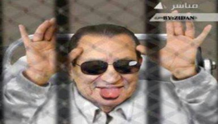 المكتب الفني لنائب عام الانقلاب :إنهاء إجراءات إخلاء سبيل "مبارك" خلال ساعات