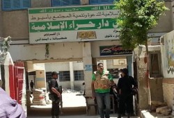 أمن الدولة يقتحم مدرسة دار حراء بأسيوط ويعتقل كل من فيها