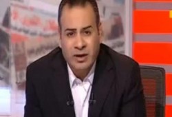 بالفيديو .. أمر عسكري مباشر على الهواء بقطع كلام القرموطي عن مقتل صحفي الاهرام