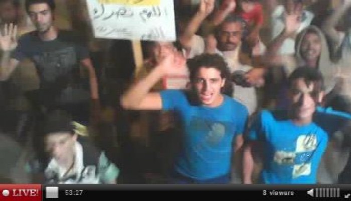 مسيرة بعشرات الآلاف .. سيناء تواصل انتفاضتها ضد انقلاب السيسي (بث مباشر)