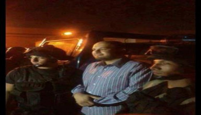 داخلية السيسي تعتقل الدكتور أحمد عارف المتحدث الرسمي للاخوان