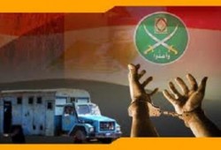 مداهمة منازل كوادر وقيادات الحرية والعداله والتحالف الوطني بالفيوم
