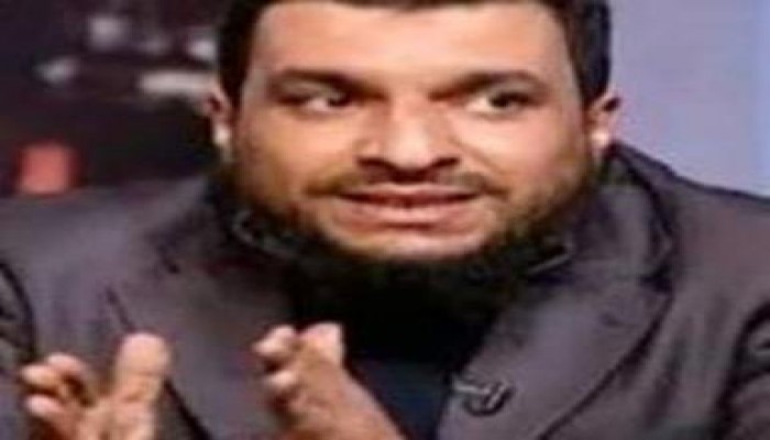 الناشط السلفي/ خالد الشافعي يكنب: وأفوض أمري إلى الله (لا إلى السيسي)