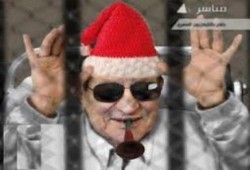 مبارك طليق ومرسي محبوس والبرادعي في النمسا و"ثوار 25 يناير" يستعدون