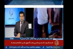 شهادة مأساوية لمجند عن ما حدث بعد فض اعتصام رابعة