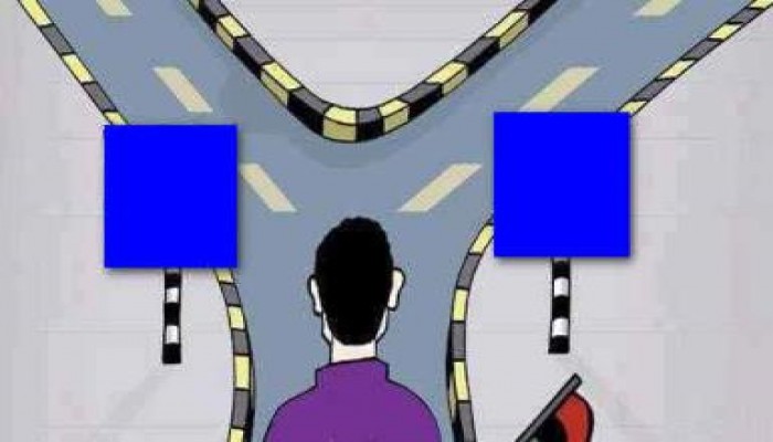 حازم سعيد: طريقان لا ثالث لهما