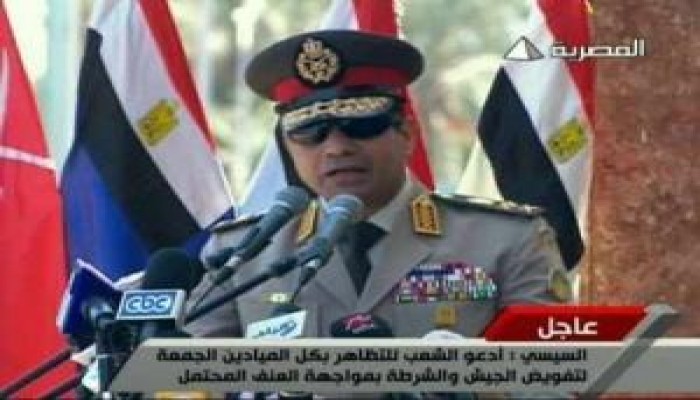 نكسة أغسطس 2013