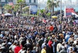 60 مسيرة في "جمعة الشهيد" بالإسكندرية والبدء في العصيان المدني
