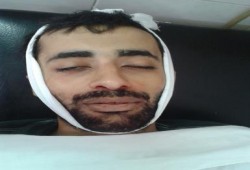 ارتقاء شهيد في مدينة طنطا في مظاهرات جمعة الشهيد