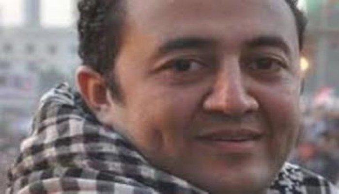 عمرو عبد الهادي : عزيمة الشعب مستمرة رغم احتلال رابعة والنهضة