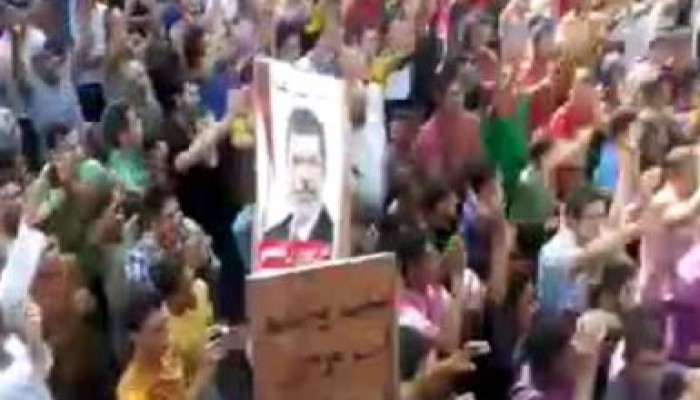 بالفيديو ... انتفاضة كرداسة ضد عصابة ( مبارك - السيسي)