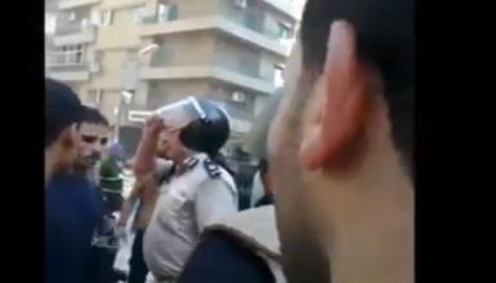 فيديو خطـير بلطجية يحركون القيادات الأمنية ويطالبوهم بضرب النيران
