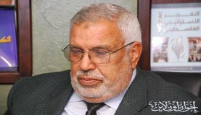 د : هاشم أمين يكتب د. رشاد البيومي.. الإرهابي الذي أعرفه