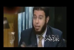 بالفيديو  اضحك مع شريك الانقلابيين  نادر بكار يكذب ويتحري الكذب وموقف محرج للغاية