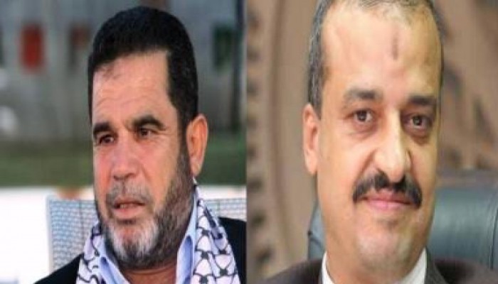 تهنئة من الدكتور صلاح البردويل إلى الدكتور محمد البلتاجي بشهادة إبنته