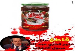 منير فخري عبد النور ممول الانقلاب (قاطعوه)