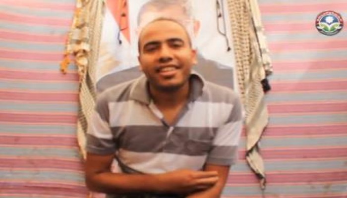 بالفيديو وصية الشهيد أبو عبيدة كمال نور الدين - شهيد مجزرة الفض - قبل استشهاده بساعات