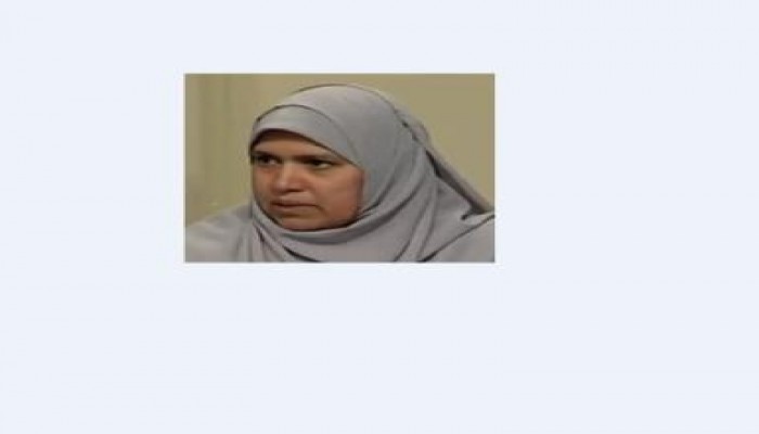 ماجدة شحاتة تتحدث عن أبطال رابعة