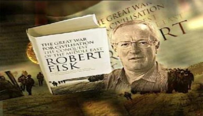 الكاتب روبرت فيسك لـ CNN: الجيش وضع خطة للتضحية بالسيسي إذا انفجرت الأوضاع