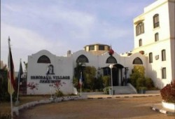 تسريح 90% من العاملين بفندق"نيو بانوراما" بسبب تدهور الأوضاع