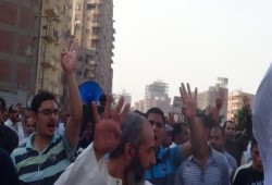 بيان التحالف الوطني لدعم الشرعية بالغربية عن أحداث يوم الثلاثاء 27 أغسطس