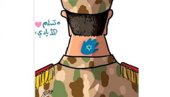 الصهاينة يسخرون من الجيش المصري ... أين هيبة الدولة ؟