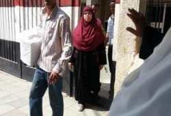 “سمية الشواف” فتاة زلزلت عروش الطغاه فى زمن عزت فيه نخوة الرجال