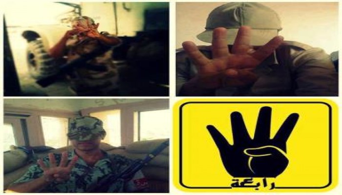 الجيش المصري بتاعنا .. والسيسي مش تبعنا (صور)