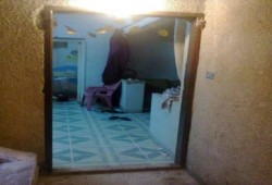 هنا يسكن وزير التموين !!