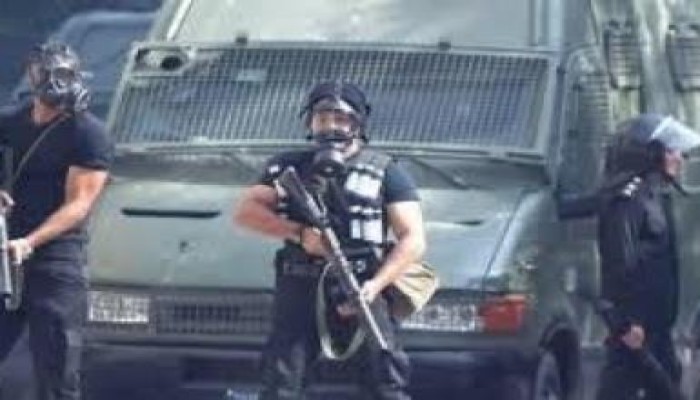 نيابة الانقلاب تجدد حبس 104 معتقلا في احداث رمسيس الاولي 45 يوما