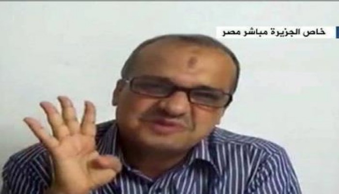 بالفيديو كلمة الدكتور محمد البلتاجي المسجلة
