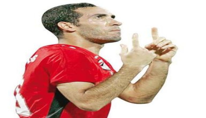 النيابة العسكرية تستدعي "أبو تريكة" للتحقيق معه بـتهمة "إهانة الجيش"!