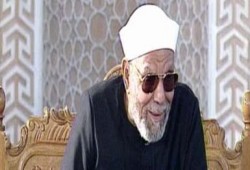 رسالة من الشيخ الشعراوي إلى مؤيدي الشرعية في مصر والعالم (فيديو)
