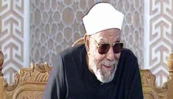 رسالة من الشيخ الشعراوي إلى مؤيدي الشرعية في مصر والعالم (فيديو)