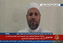 الدكتور عبد الرحمن البر الانقلاب استغل بعض العلماء لتبرير قتل معارضيه