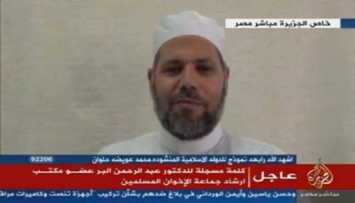 الدكتور عبد الرحمن البر الانقلاب استغل بعض العلماء لتبرير قتل معارضيه