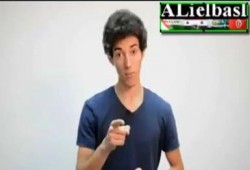 بالفيديو خليك مصدق الاعلام !!