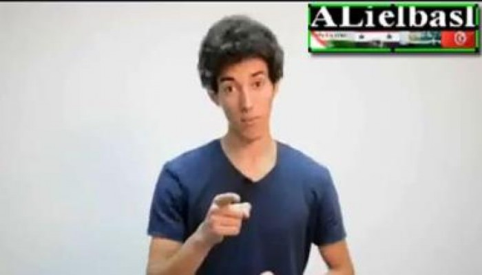 بالفيديو خليك مصدق الاعلام !!