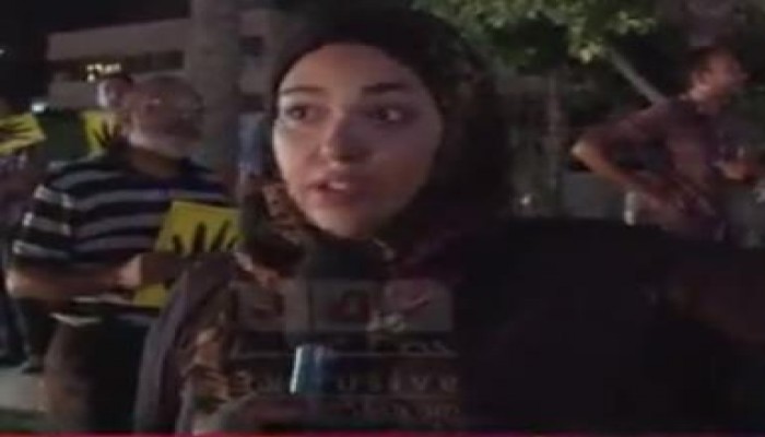 بالفيديو .. أهالى مدينة نصر: نازلين لأن الموضوع أكبر من مرسى و الإخوان