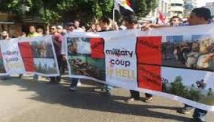 اليوم مؤتمر صحفي للمصريين في أوروبا ضد الانقلاب