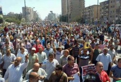 الثغر يرفض انقلاب الخونة .. الإسكندرية تنتفض عن بكرة أبيها ضد عصابة السيسي (بث مباشر)