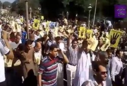 بالفيديو .. سوهاج قلب الصعيد النابض بالثورة